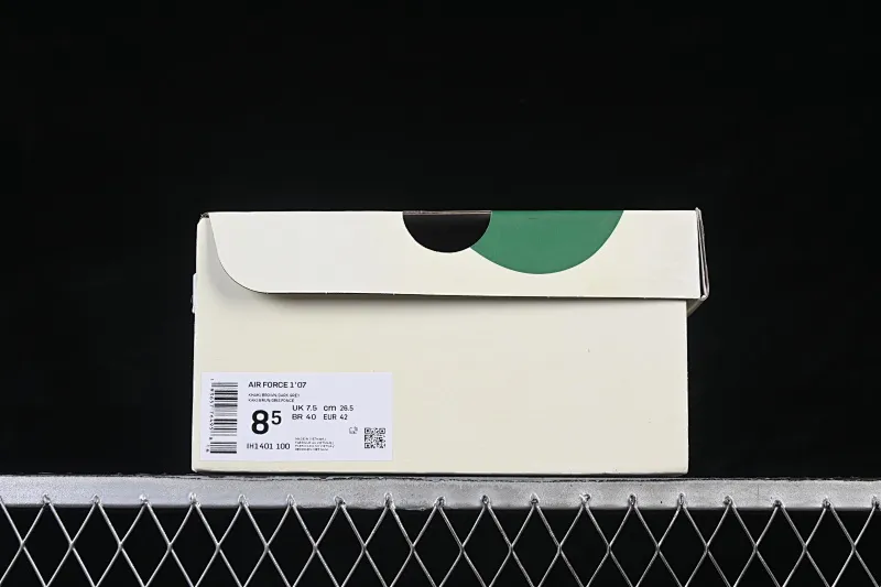 All categories Nk Air Force 1 Air Force series Nk Air Force 1 Low Air Force low top Nike Air Force 1'07 Low Year of the Horse limited edition Gray gray shadow Air Force 1 low top casual sneakers IH1401-100